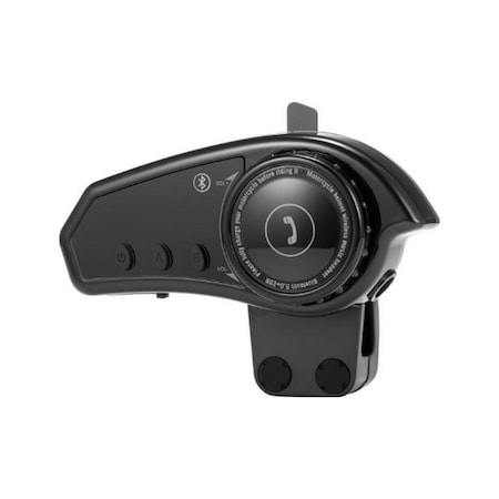 Vothoon BT35 Kask Kulaklık Bluetooth 5.0 Motosiklet Interkom Su Geçirmez Kablosuz Kulaklık