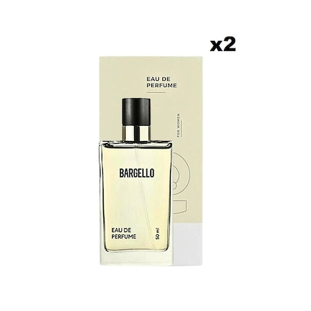 Bargello 122 Oriental Kadın Parfüm EDP 2 x 50 ML