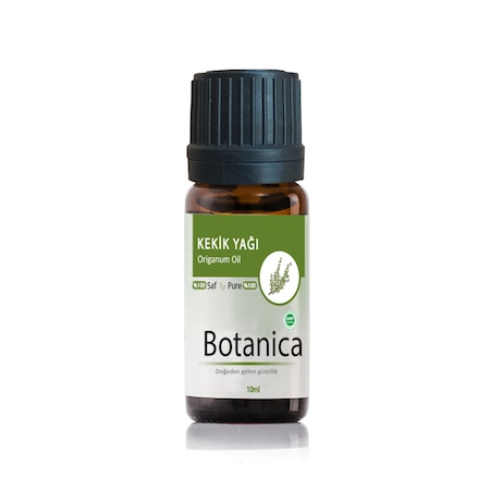 Botanica %100 Saf Kekik Yağı 10 ML