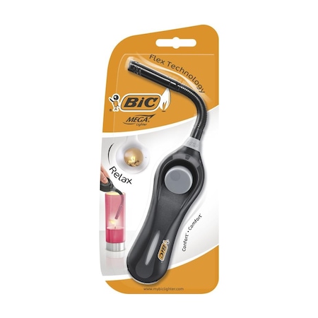 Bic U140 Flex Mutfak Çakmağı