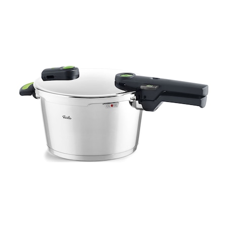 Fissler Vitaquick Green Düdüklü Tencere 4.5 L