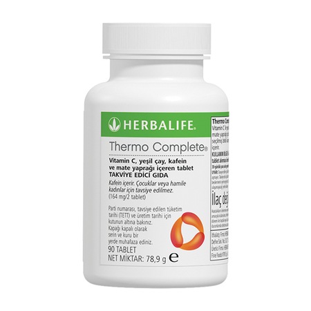 Herbalife Thermo Complete 90'lı Tablet