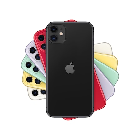 Apple iPhone 11 64 GB (Apple Türkiye Garantili)