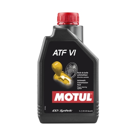 Motul Atf VI Otomatik Şanzıman Yağı 1 L