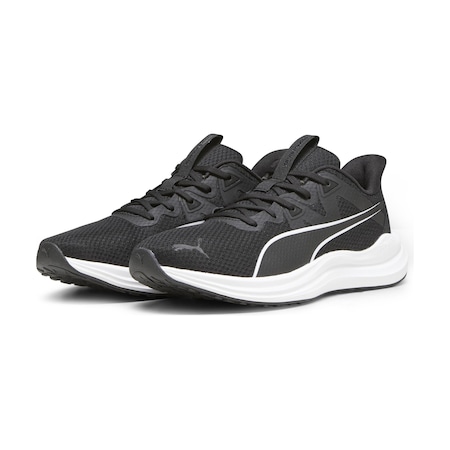 Puma 37876801 Reflect Lite Unisex Koşu Ayakkabısı Siyah