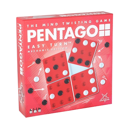 Pentago Akıl ve Zeka Oyunu