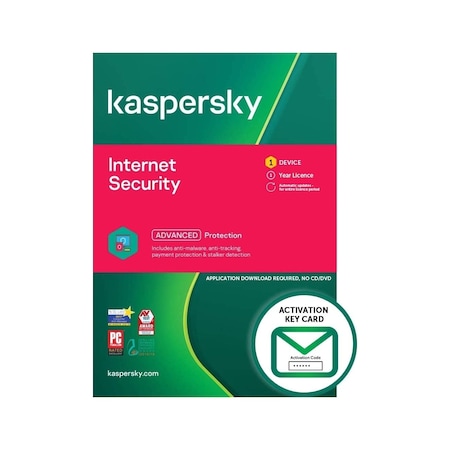 Kaspersky Internet Security Купить