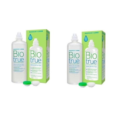 Bausch + Lomb Biotrue Lens Solüsyonu 2 x 300 ML