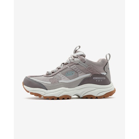 Skechers Vigor At - Centinela Kadın Kahverengi Outdoor Ayakkabı 180240 Chtn Kahverengi