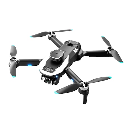 Badduck Dm - 07 1080 P Hd Kameralı Katlanabilir Fpv Drone