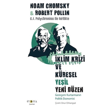 Iklim Krizi ve Küresel Yeşil Yeni Düzen