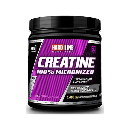 Hardline Creatin 300 Gr