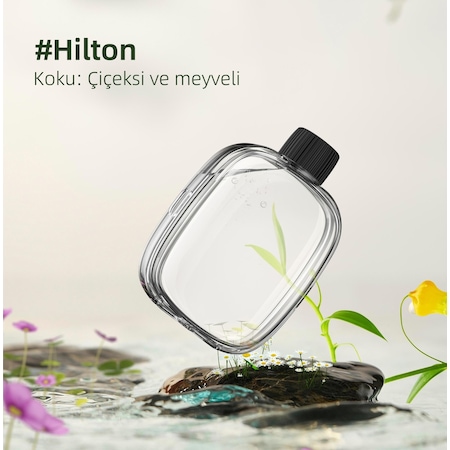 Mioji Mio Smell 2x Aromaterapi Yedek Oda Kokusu - Hilton Kokusu (1 Adet)