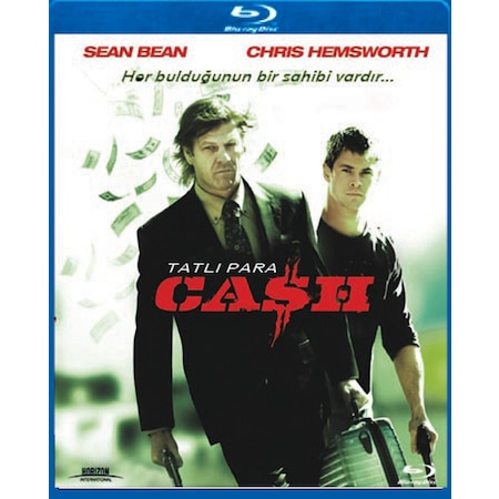 Cash - Tatlı Para Blu-Ray