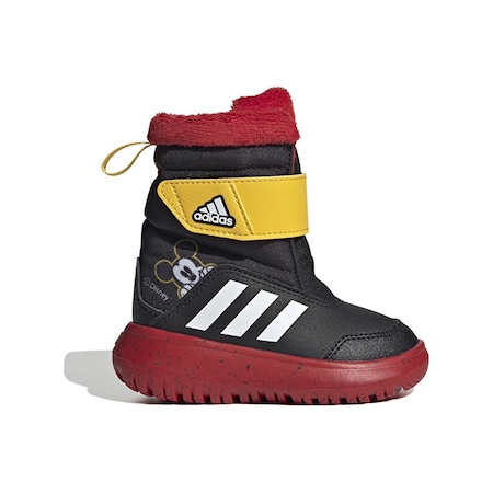 Adidas Winterplay Mickey İ Bebek Günlük Bot Ig7190 Siyah