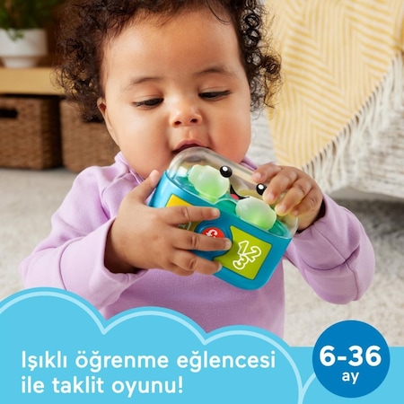 Fisher-Price LnL Eğlenceli Kulaklıklar HWY47