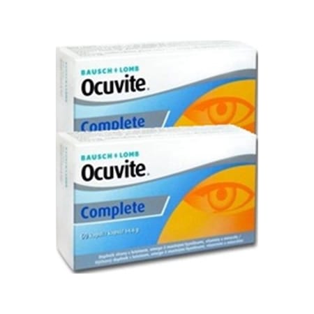 Ocuvite Complete 2'Li Paket