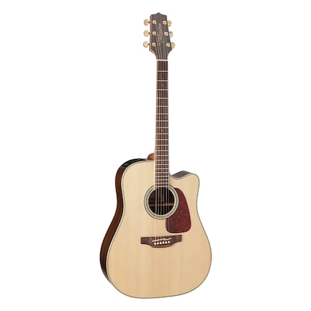 Takamine Gd71Ce-Nat Elektro Gitar Akustik