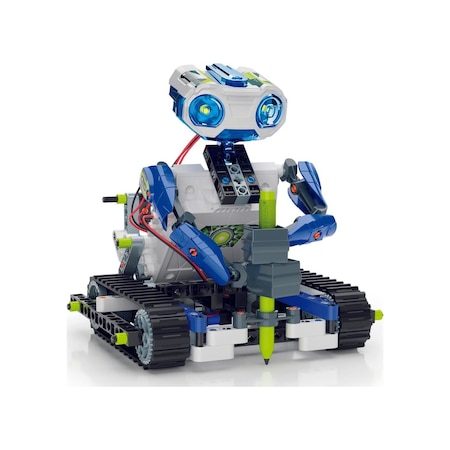 Clementoni Coding Lab - Robomaker Eğitici Robotbilim Laboratuvarı