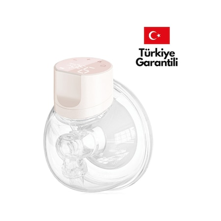 Bebebao Express 180 ML Elektrikli Süt Sağma Göğüs Pompası