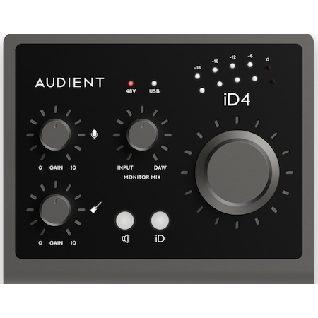 Audient Id4 Mkıı Ses Kartı