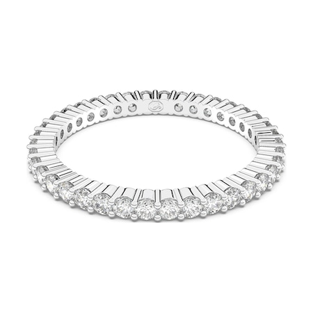 5655705 Swarovski Yüzük Re Vittore:ring Cocr Cry/rhs 55