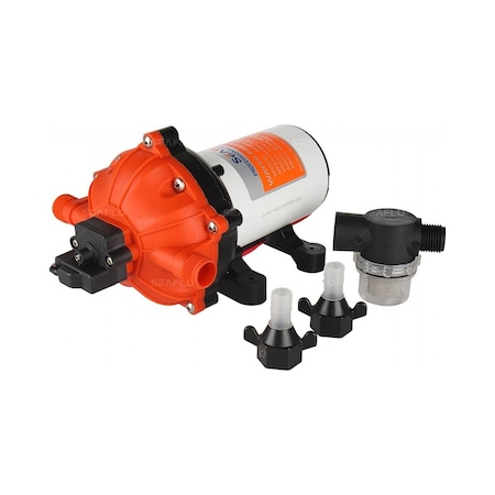 Seaflo Hidrofor Pompası 18.9 Lt - Dak 12 V 60 Psi