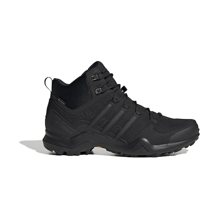 Adidas Terrex Swift R2 Mid Gore Tex Erkek Outdoor Ayakkabı 001 Siyah 40.5