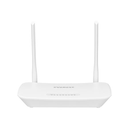 Everest SG-V500 2.4 GHz 300 Mbps Kablosuz VDSL/ADSL2+ Modem Router