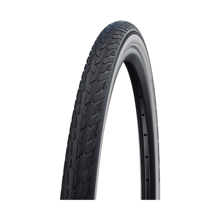 Schwalbe Road Cruiser 26x1.75 Active Line Dış Lastik Beyaz Yanak