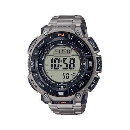 Casio Pro-Trek PRG-340T-7DR Erkek Kol Saati