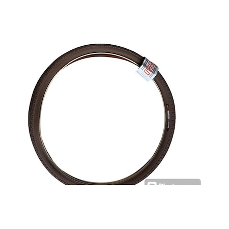 Bike Sky Cst Dış Lastik 24x1.75 C1446 Brown. Tra-cıty Kahvrengi