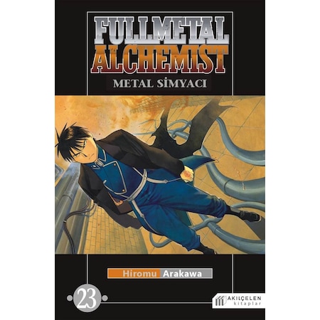 Fullmetal Alchemist - Metal Simyacı 23 9786059800006