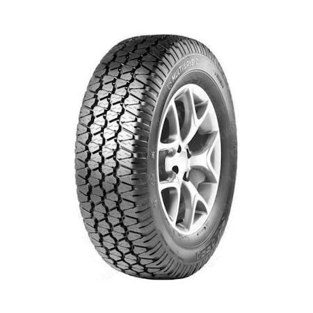 Lassa 205/75 R16 C 113/111Q Multiways-C 10Pr Dört Mevsim Lastiği 2024