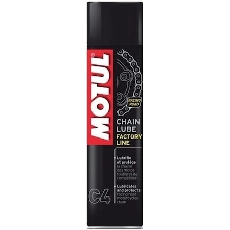 Motul C4 Road Chain Lube Zincir Yağı Spreyi 400 ML