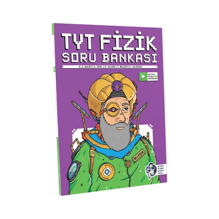 Tyt Fizik Video Çözümlü Soru Bankası Ertan Sinan Şahin