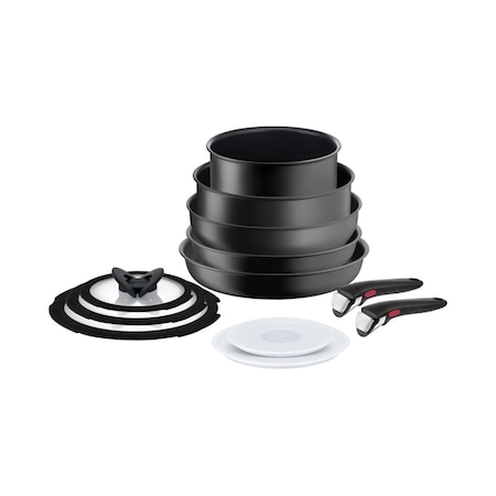 Tefal Ingenio Ultimate Titanyum 3X Büyük Set 12 Parça