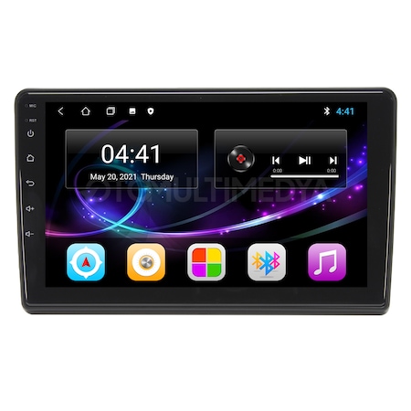 Boxer Android 11 Carplay Qled Navigasyon Multimedya-Navigold