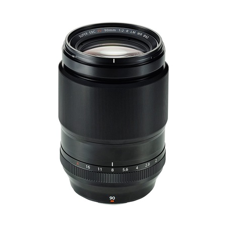 Fujifilm Fujinon XF 90 MM F/2 R LM WR Lens (Fujifilm Türkiye Garantili)