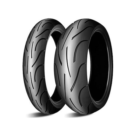 Michelin Pilot Power 2Ct 120/70 Zr17 160/60 Zr17 Honda Nc 750 X L