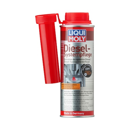 Liqui Moly Dizel Yakıt Katkısı 5139