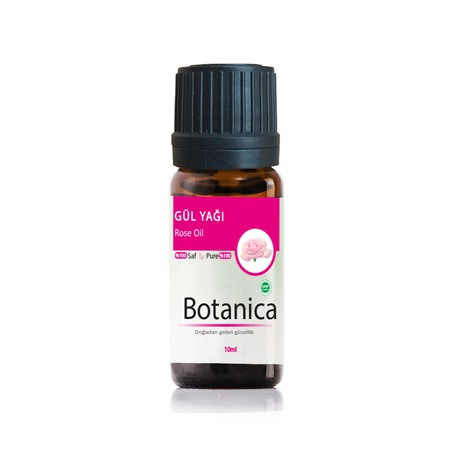 Botanica Gül Yağı 10 ML