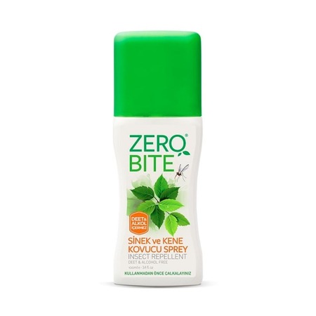 Zero Bite Sinek ve Kene Kovucu Sprey 100 ML