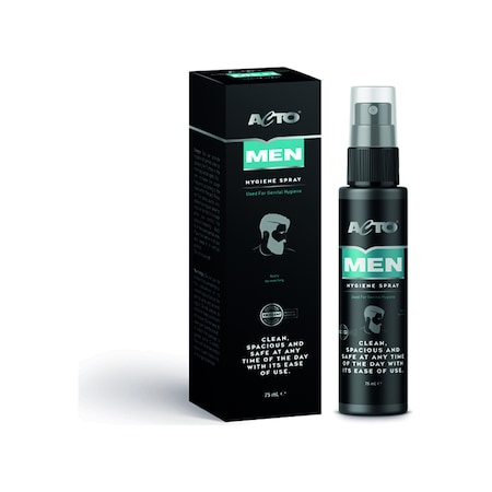 Acto Men Hygiene Spray 75 ML