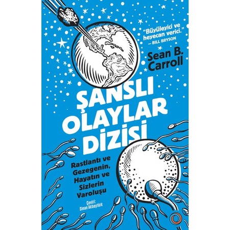 Şanslı Olaylar Dizisi