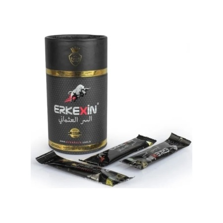 Erkexn Bitkisel Karışımlı Macun 240 G 20 Gr X12