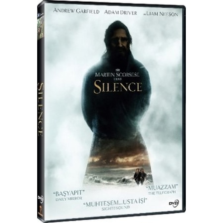 Silence Dvd