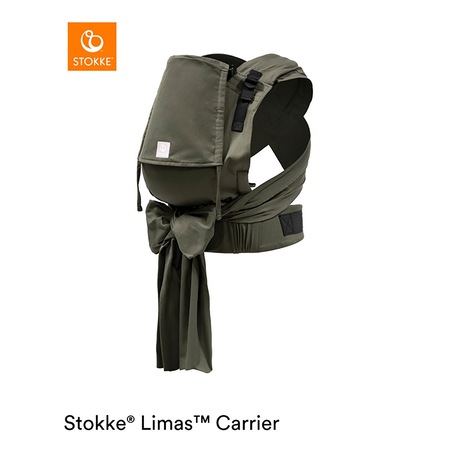 Stokke Limas Plus Kanguru STK-58720_OliveGreen
