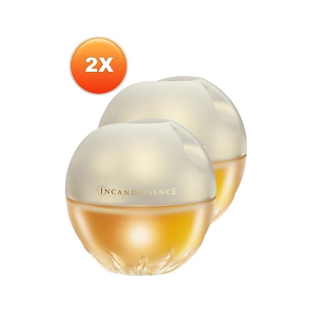 Avon Incandessence Kadın Parfüm EDP 2 x 50 ML