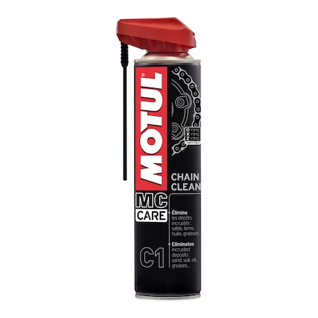 Motul Yeni C1 Zincir Temizleme Spreyi